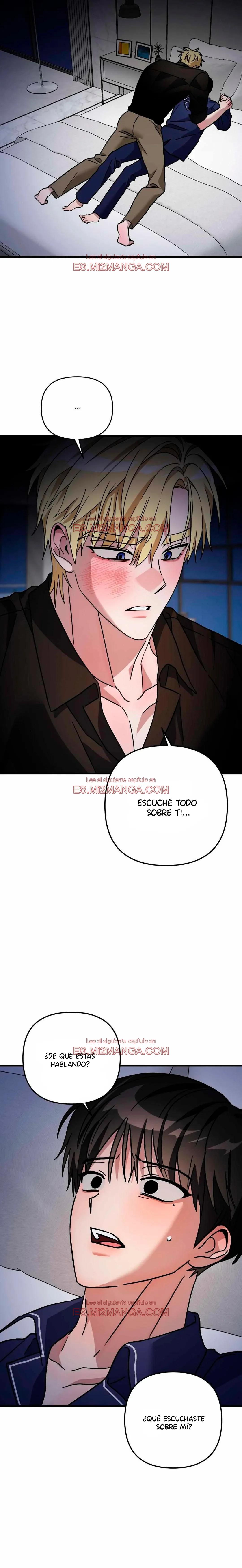 Manhwa BL Español – Leer Yaoi Online Gratis en es.mi2manga.com Tímame o ámame - Capítulo 25 3 manhwa