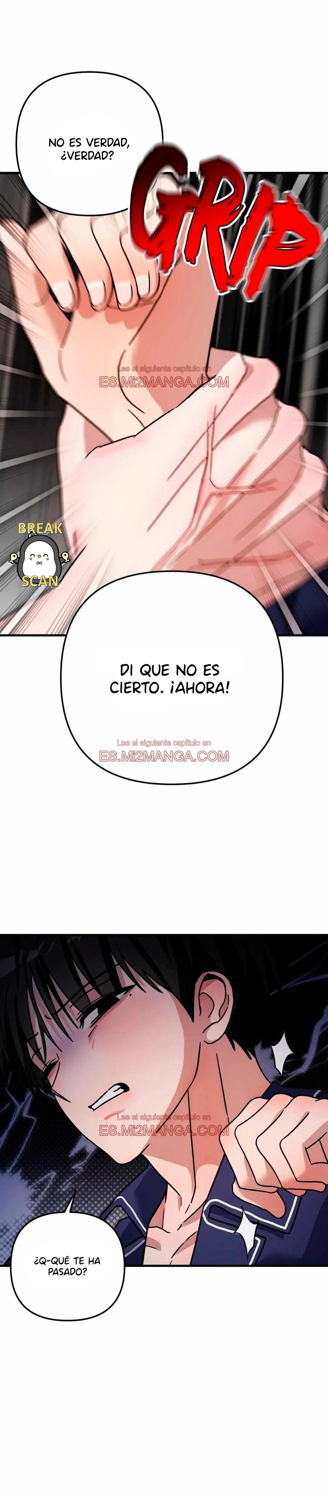 Manhwa BL Español – Leer Yaoi Online Gratis en es.mi2manga.com Tímame o ámame - Capítulo 25 3 manhwa