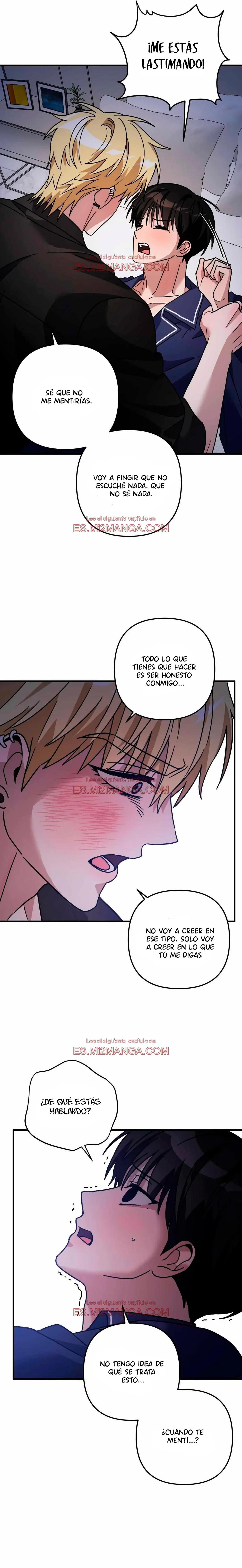 Manhwa BL Español – Leer Yaoi Online Gratis en es.mi2manga.com Tímame o ámame - Capítulo 25 3 manhwa