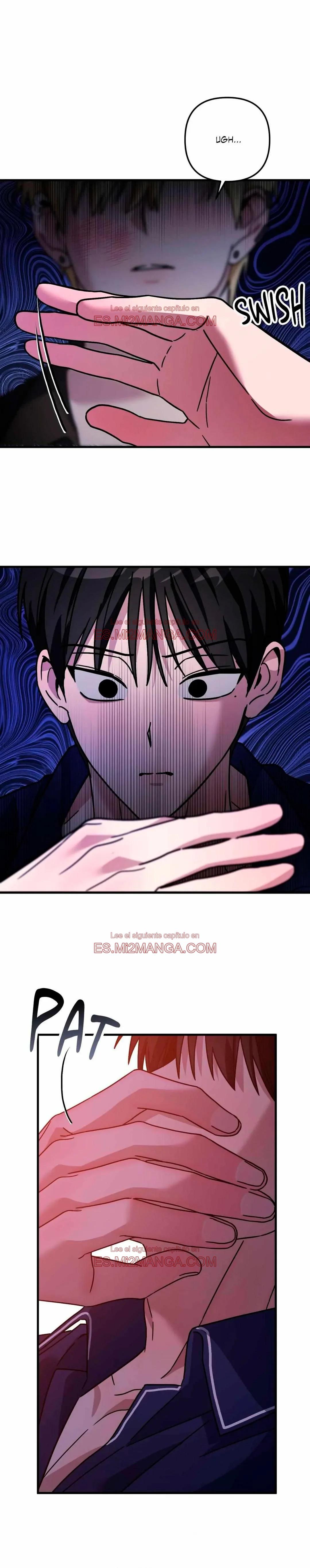 Manhwa BL Español – Leer Yaoi Online Gratis en es.mi2manga.com Tímame o ámame - Capítulo 25 3 manhwa