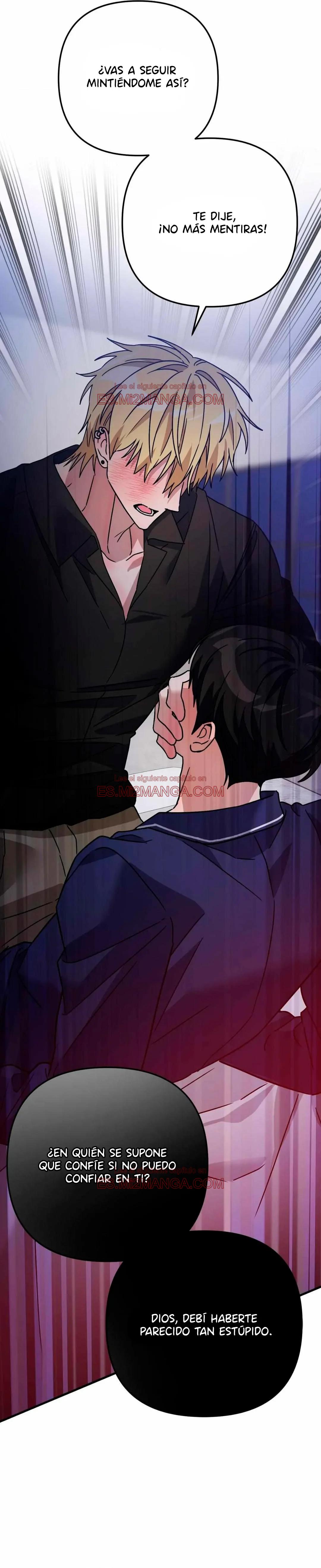Manhwa BL Español – Leer Yaoi Online Gratis en es.mi2manga.com Tímame o ámame - Capítulo 25 3 manhwa