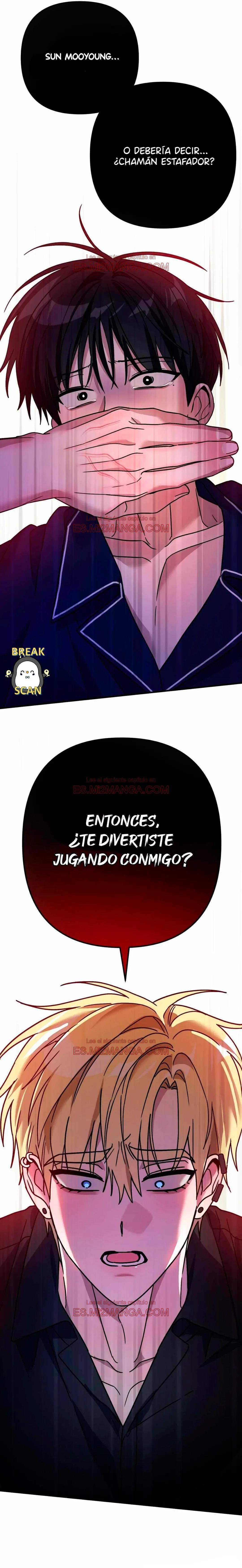 Manhwa BL Español – Leer Yaoi Online Gratis en es.mi2manga.com Tímame o ámame - Capítulo 25 3 manhwa