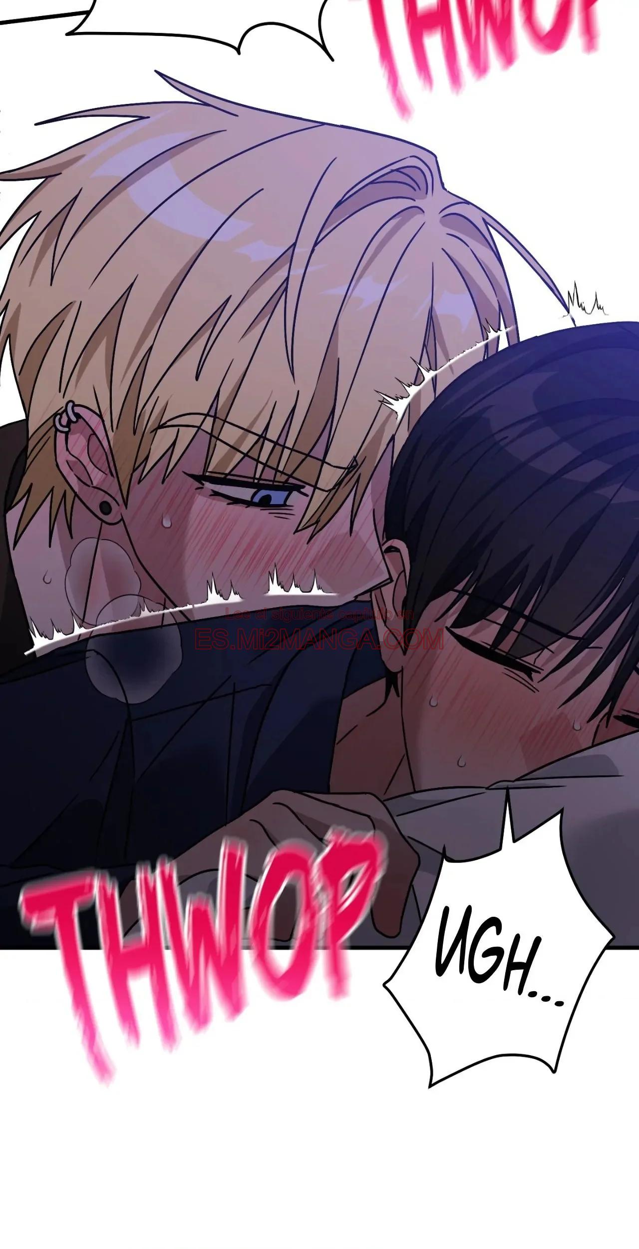 Manhwa BL Español – Leer Yaoi Online Gratis en es.mi2manga.com Tímame o ámame - Capítulo 26 2 manhwa