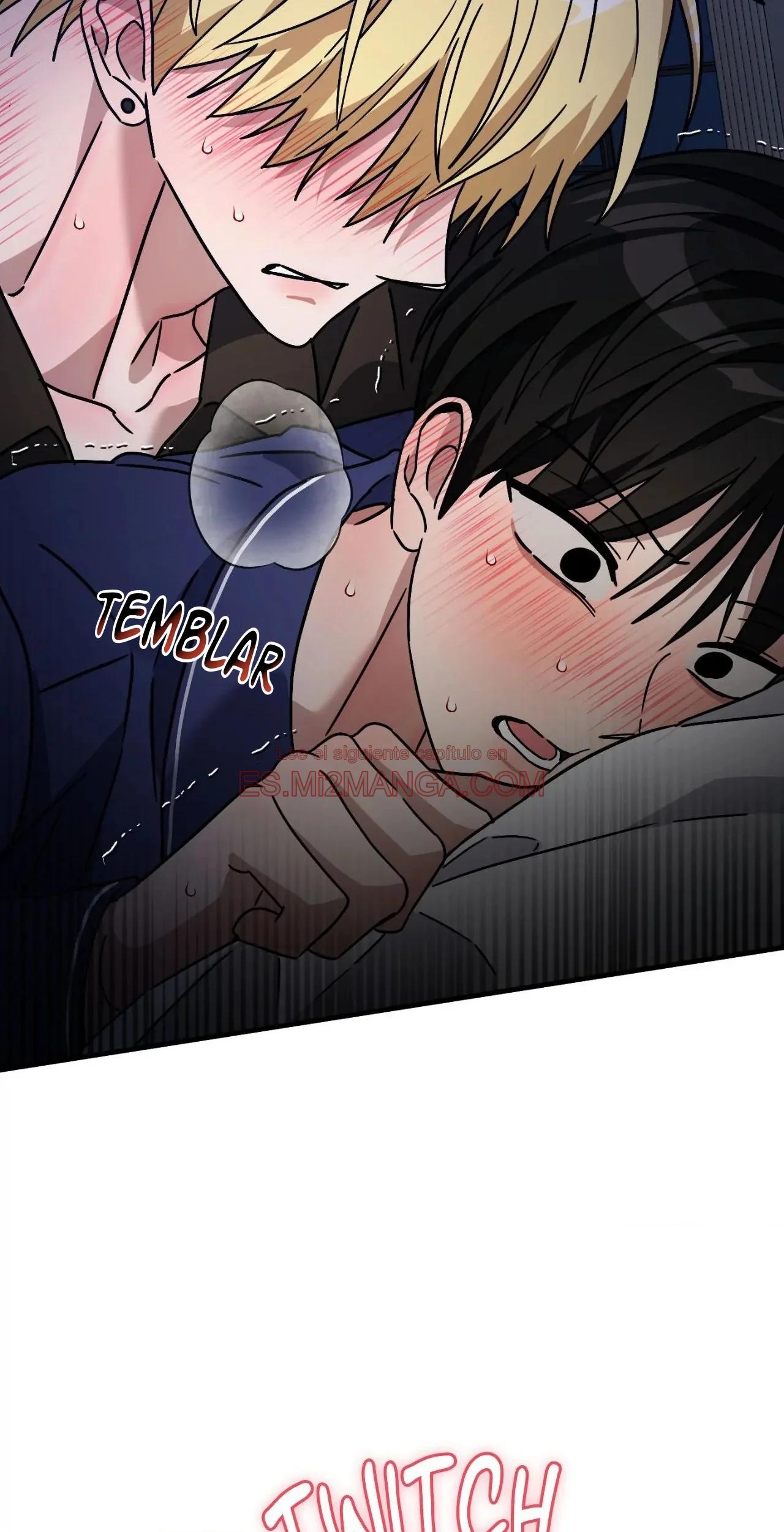 Manhwa BL Español – Leer Yaoi Online Gratis en es.mi2manga.com Tímame o ámame - Capítulo 26 2 manhwa