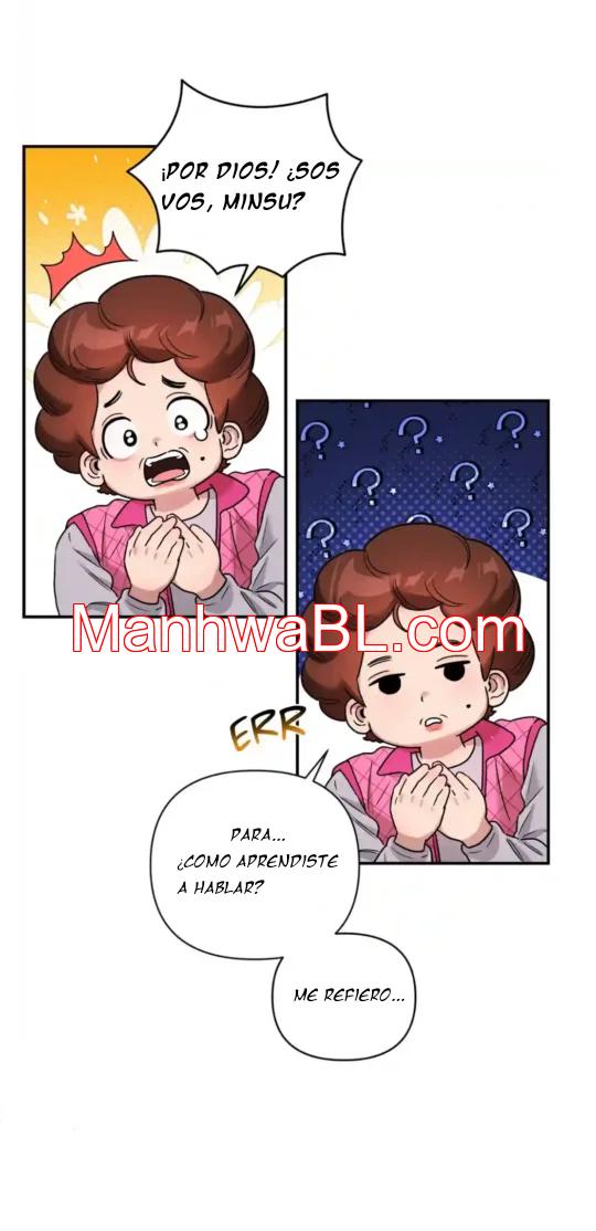 Tímame o ámame - Capítulo 1 manhwa