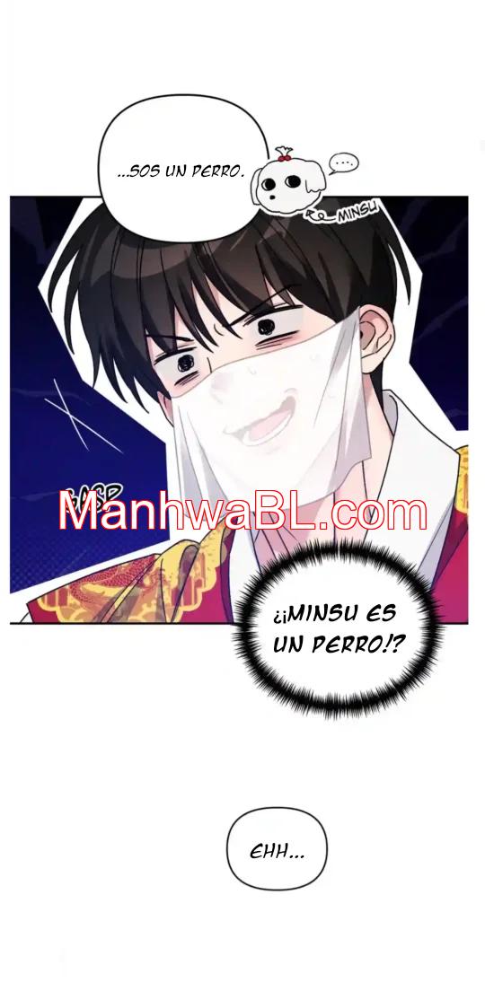 Tímame o ámame - Capítulo 1 manhwa