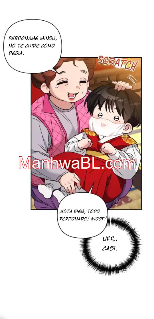 Tímame o ámame - Capítulo 1 manhwa