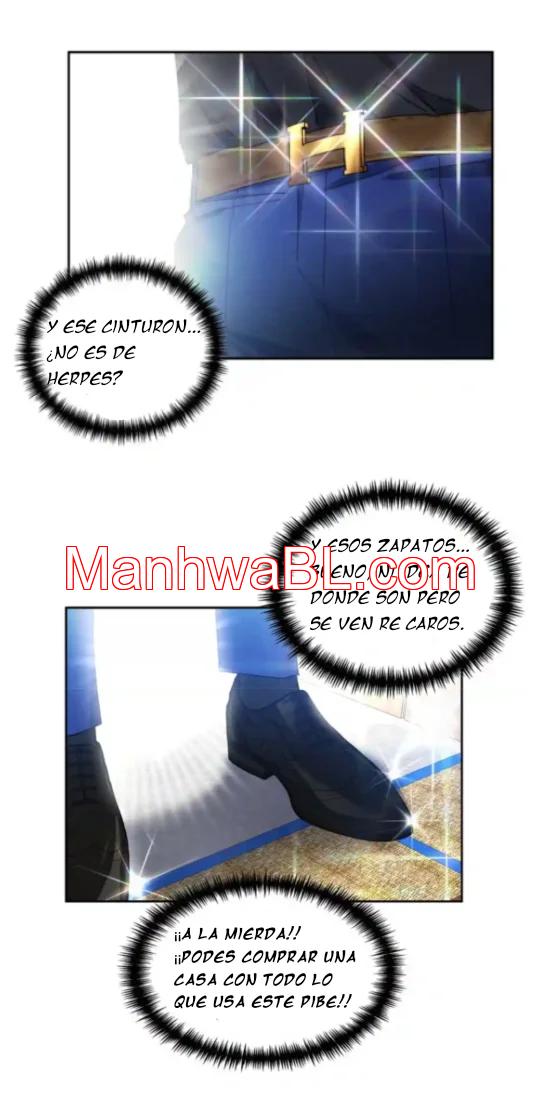 Tímame o ámame - Capítulo 1 manhwa