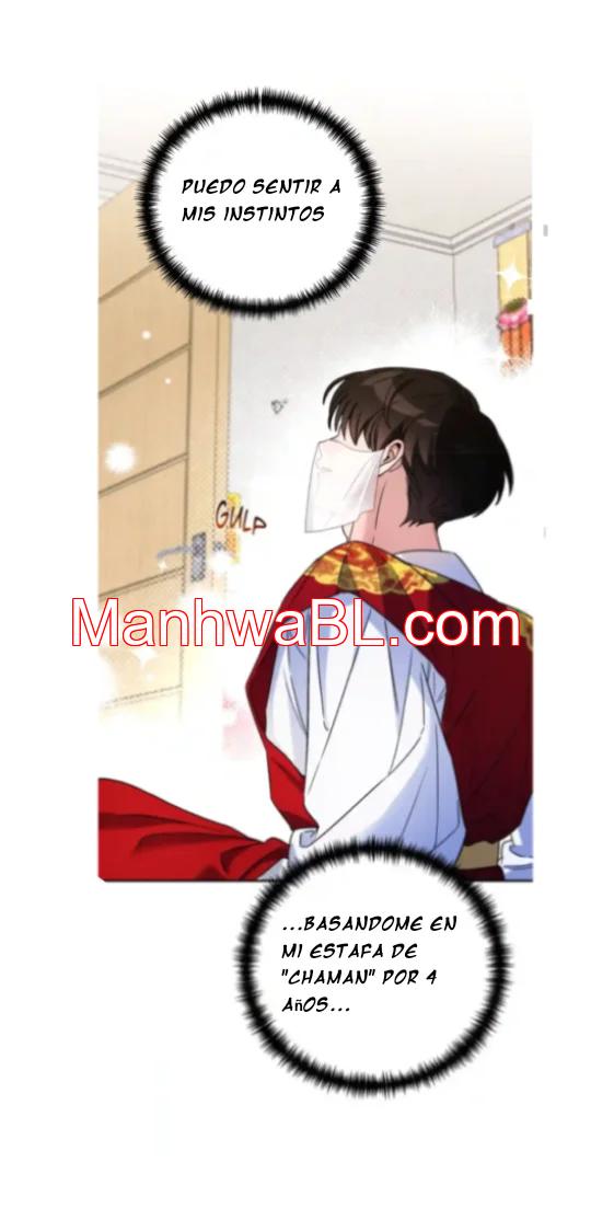 Tímame o ámame - Capítulo 1 manhwa
