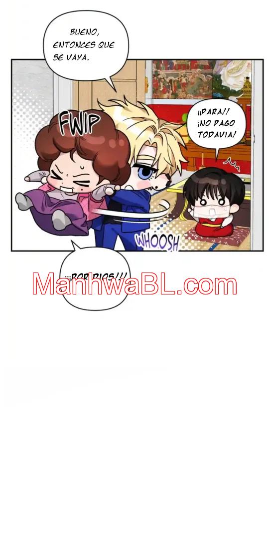 Tímame o ámame - Capítulo 1 manhwa