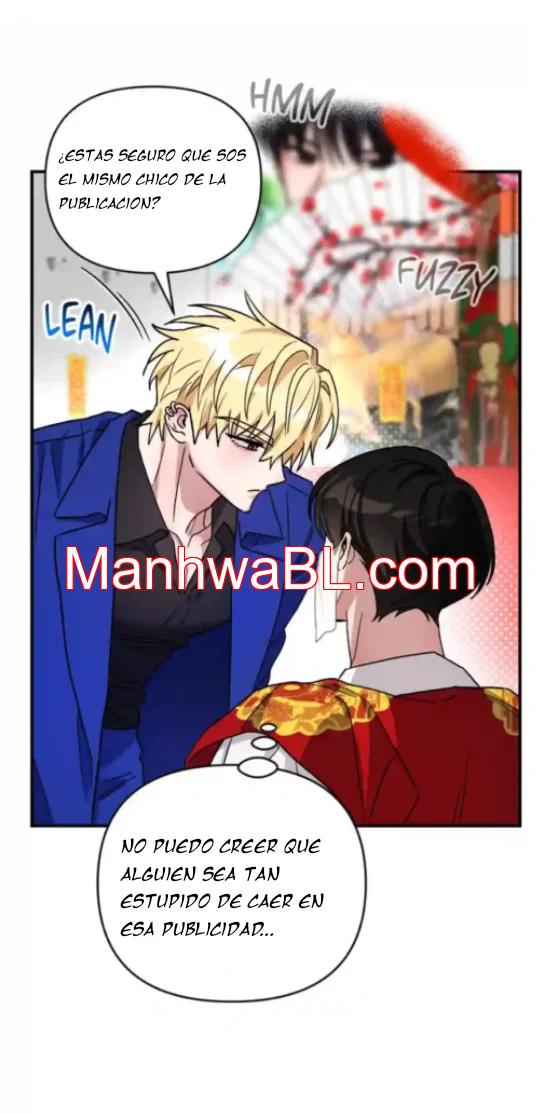 Tímame o ámame - Capítulo 1 manhwa