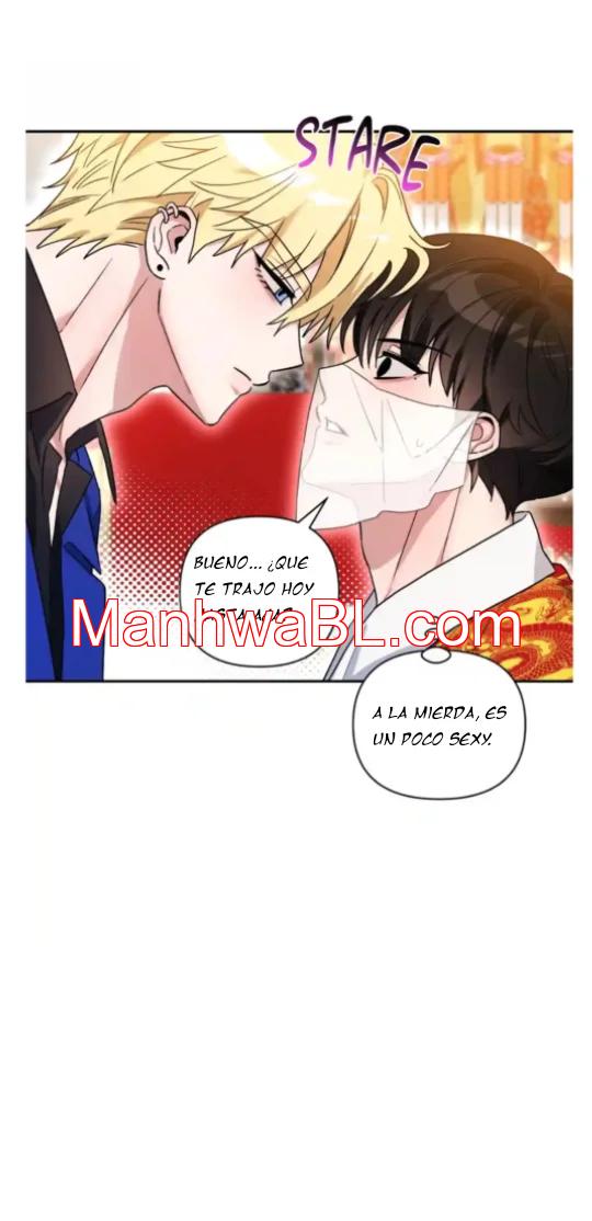 Tímame o ámame - Capítulo 1 manhwa