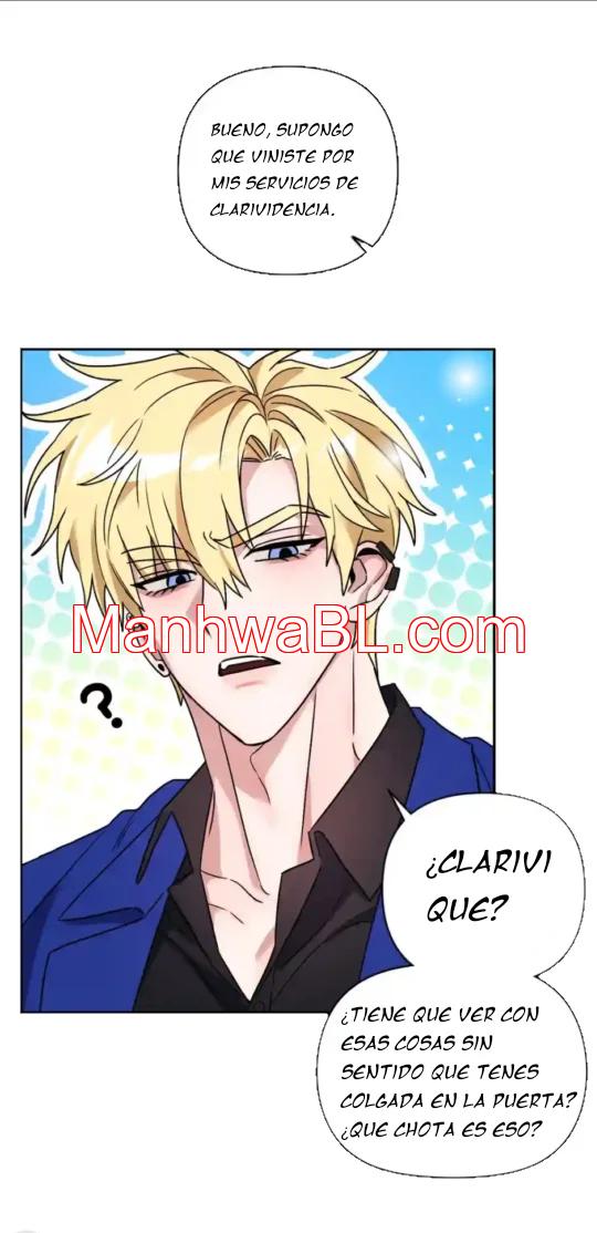 Tímame o ámame - Capítulo 1 manhwa