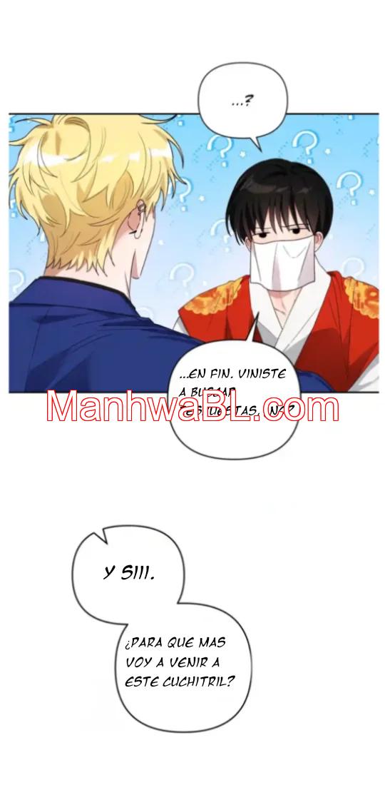 Tímame o ámame - Capítulo 1 manhwa