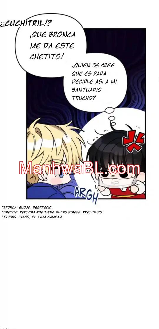 Tímame o ámame - Capítulo 1 manhwa