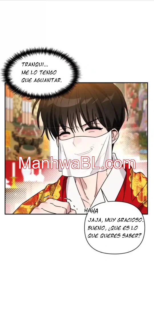 Tímame o ámame - Capítulo 1 manhwa