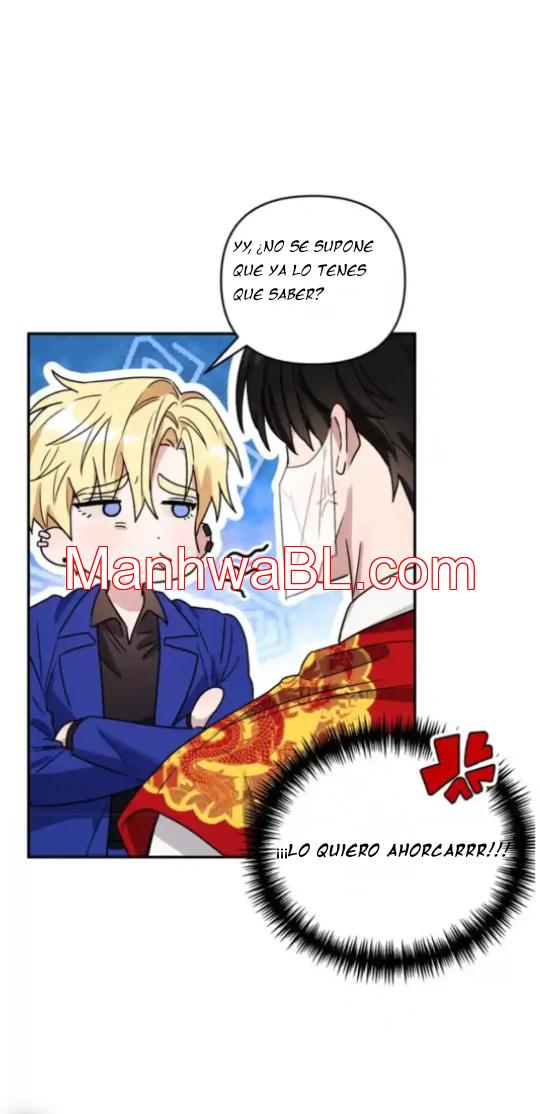 Tímame o ámame - Capítulo 1 manhwa