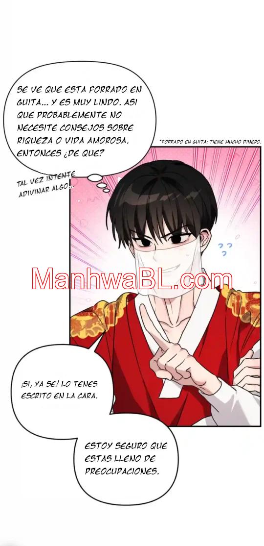 Tímame o ámame - Capítulo 1 manhwa