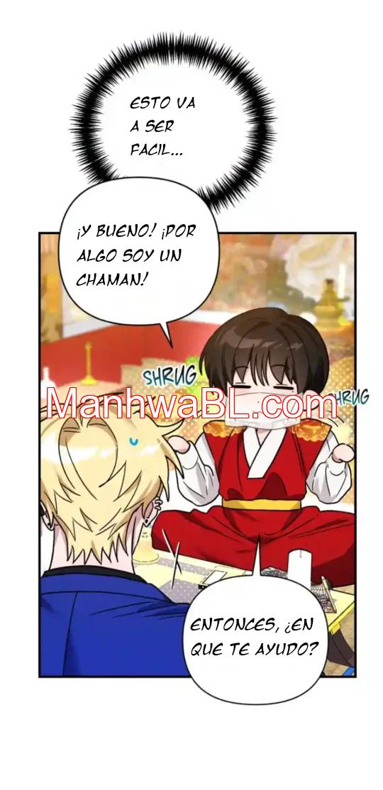 Tímame o ámame - Capítulo 1 manhwa