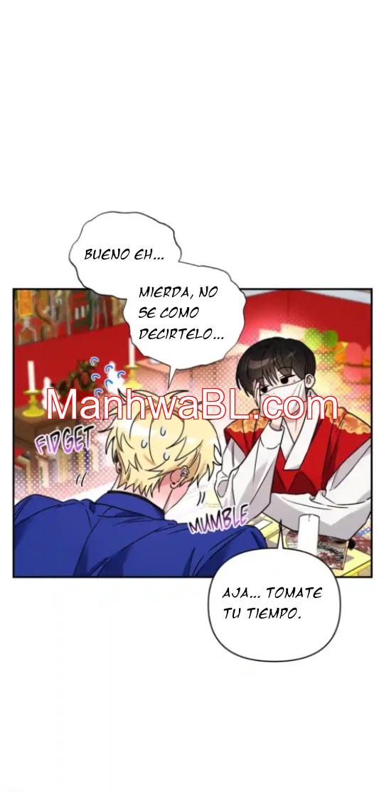 Tímame o ámame - Capítulo 1 manhwa