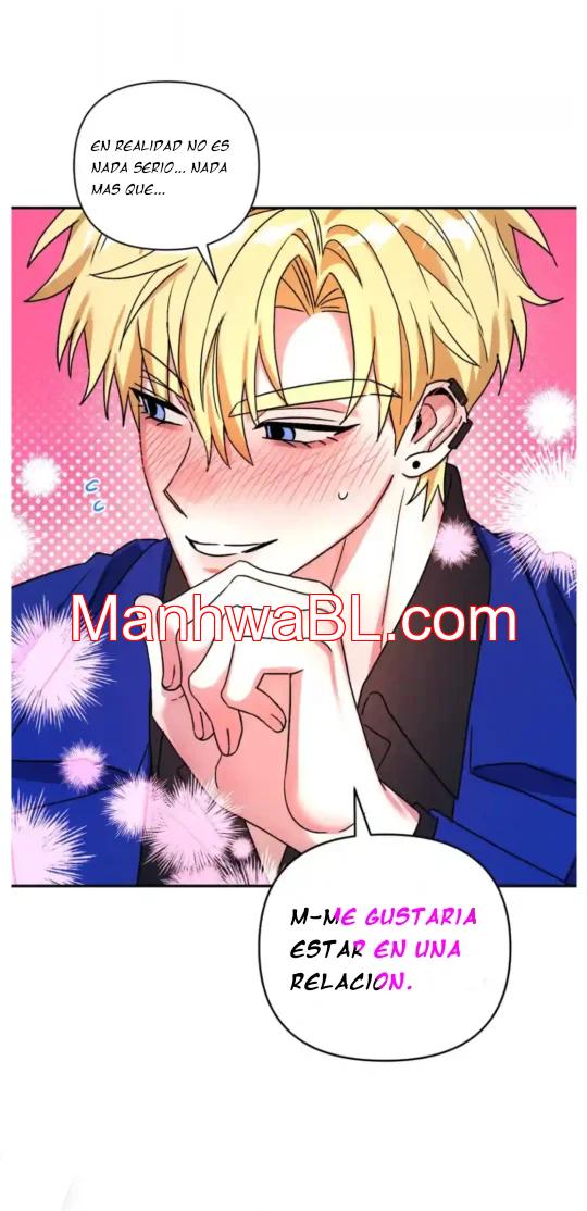 Tímame o ámame - Capítulo 1 manhwa