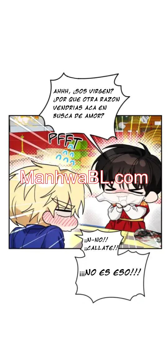 Tímame o ámame - Capítulo 1 manhwa