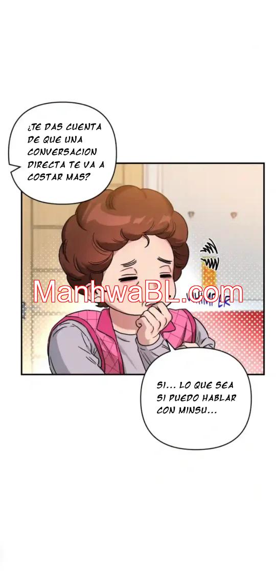 Tímame o ámame - Capítulo 1 manhwa