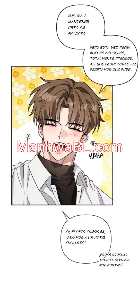 Tímame o ámame - Capítulo 1 manhwa