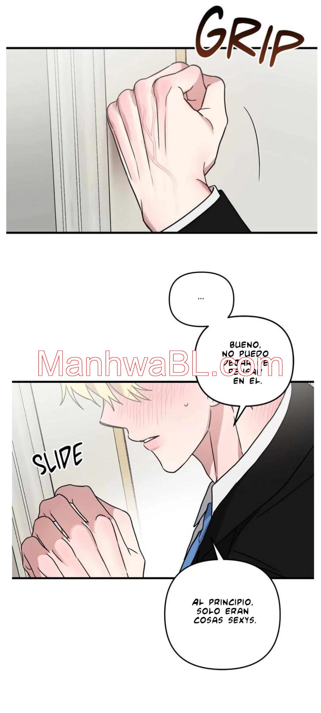 Tímame o ámame - Capítulo 10 manhwa