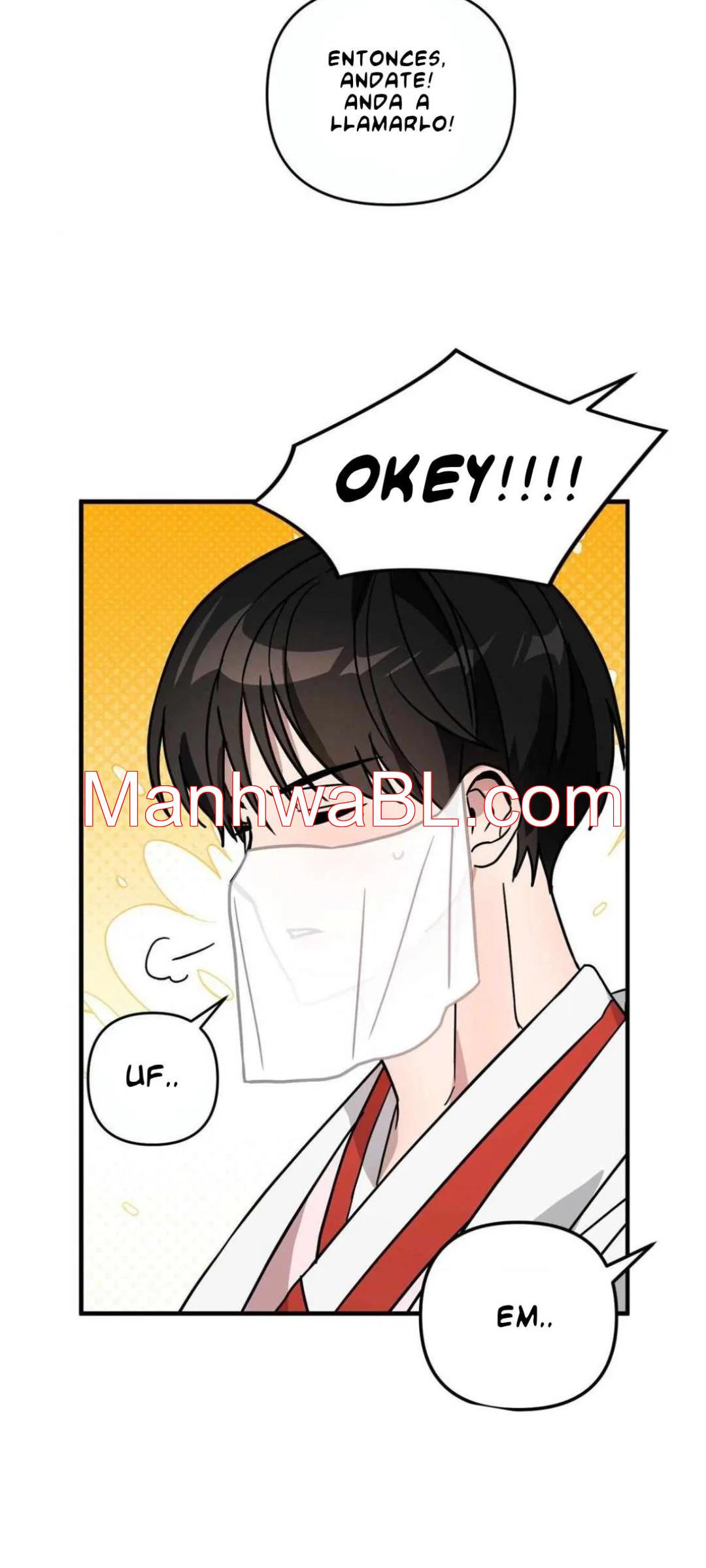 Tímame o ámame - Capítulo 10 manhwa
