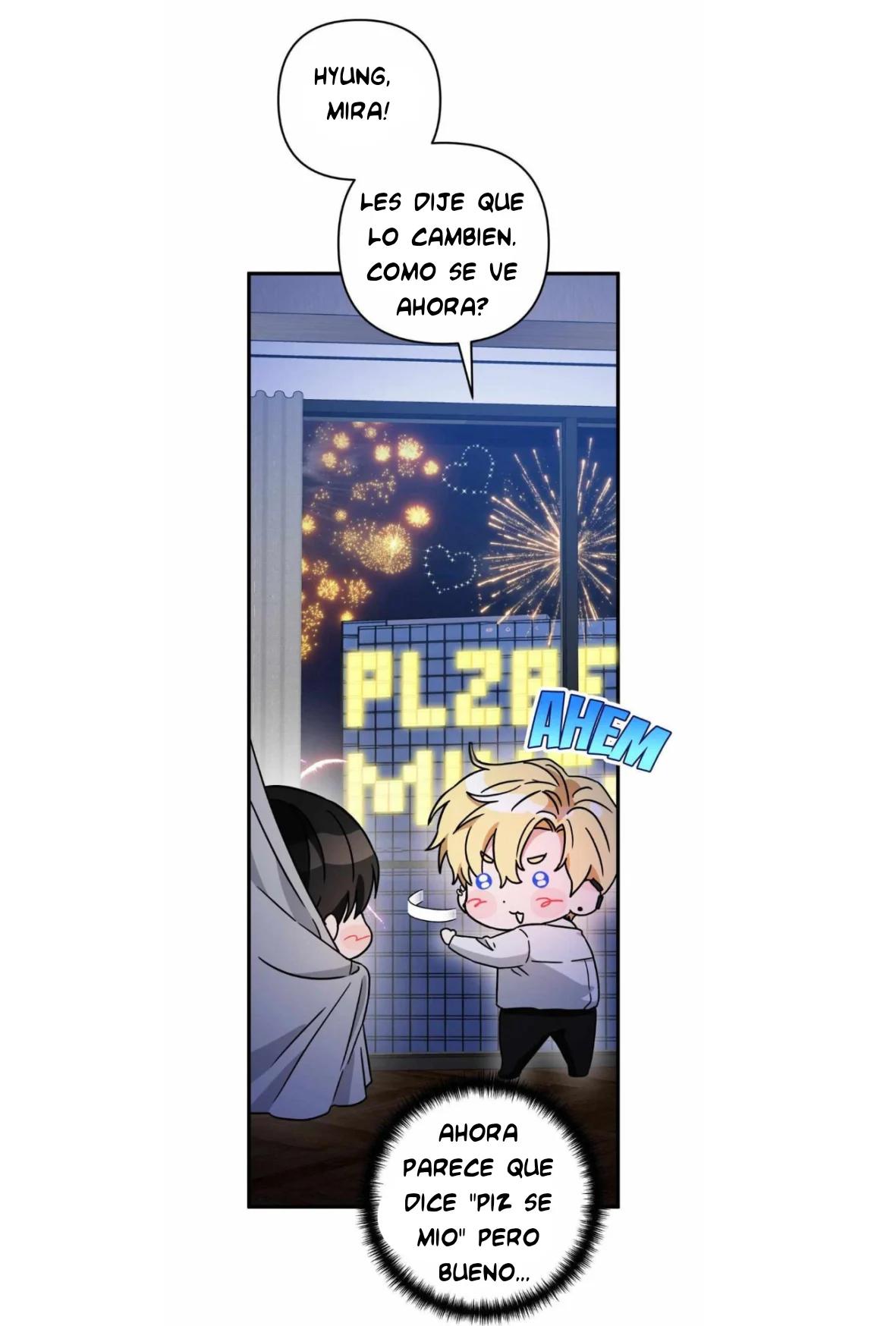 Tímame o ámame - Capítulo 12 manhwa