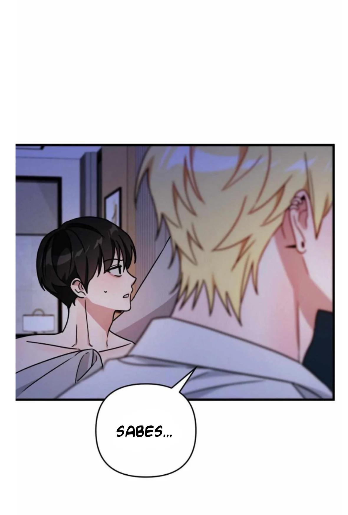 Tímame o ámame - Capítulo 12 manhwa