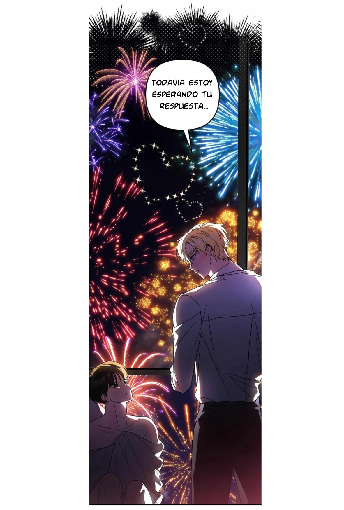 Tímame o ámame - Capítulo 12 manhwa