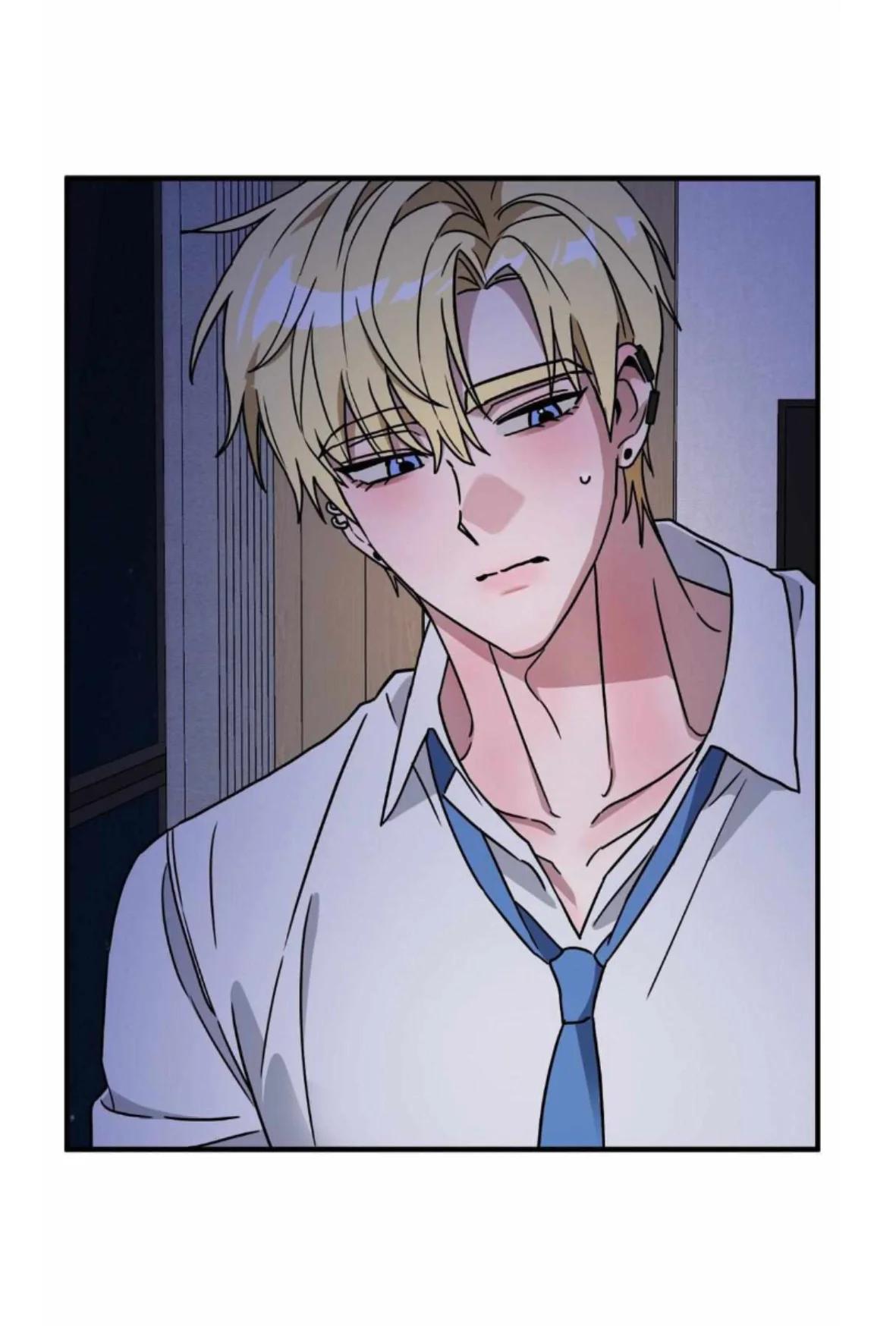 Tímame o ámame - Capítulo 12 manhwa