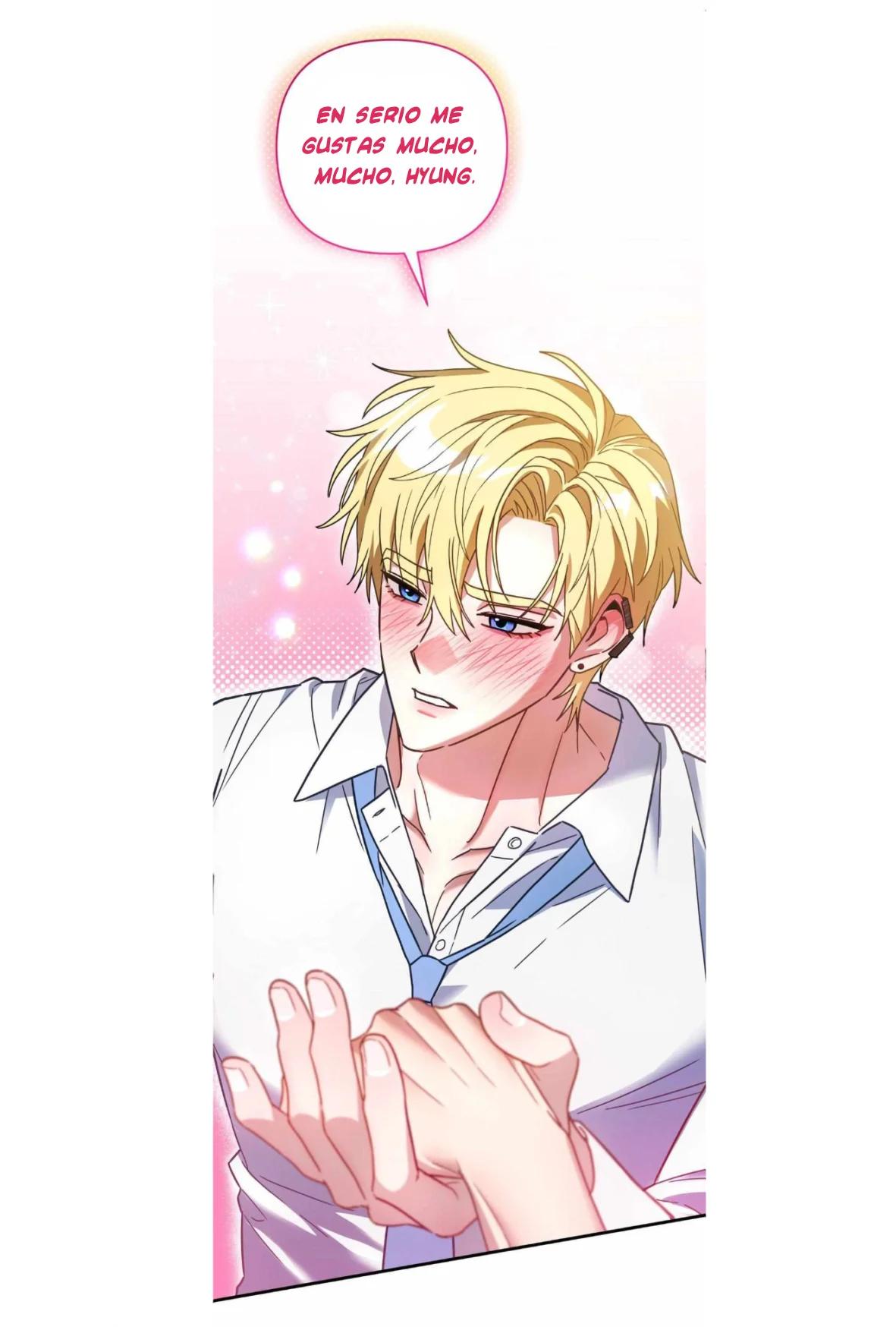 Tímame o ámame - Capítulo 12 manhwa