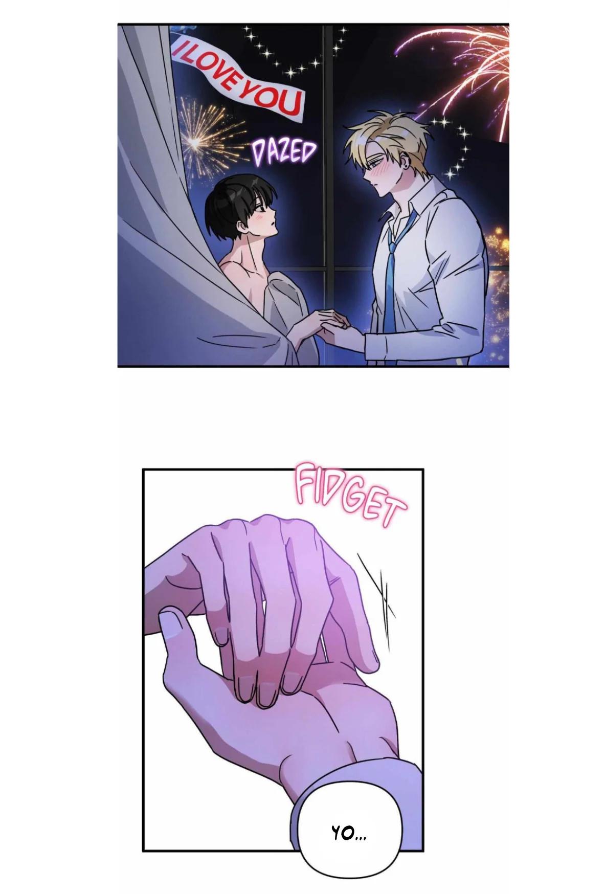 Tímame o ámame - Capítulo 12 manhwa