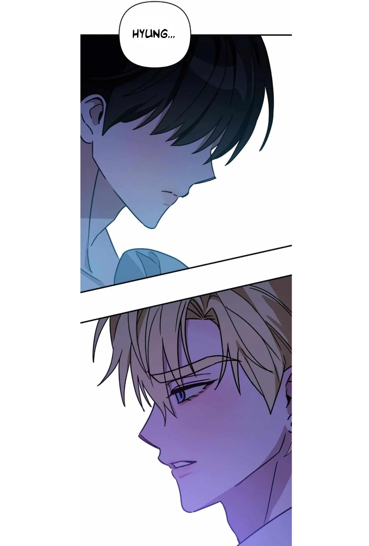Tímame o ámame - Capítulo 12 manhwa
