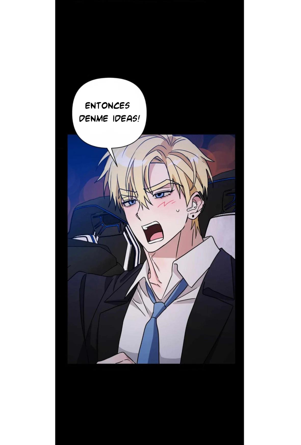 Tímame o ámame - Capítulo 12 manhwa