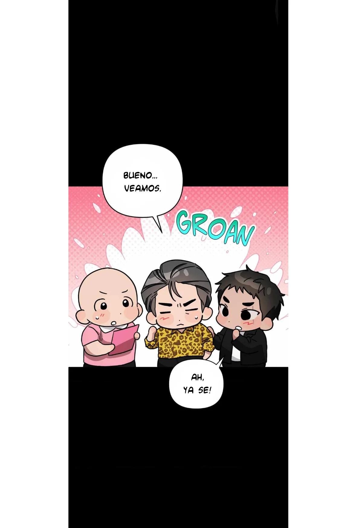 Tímame o ámame - Capítulo 12 manhwa