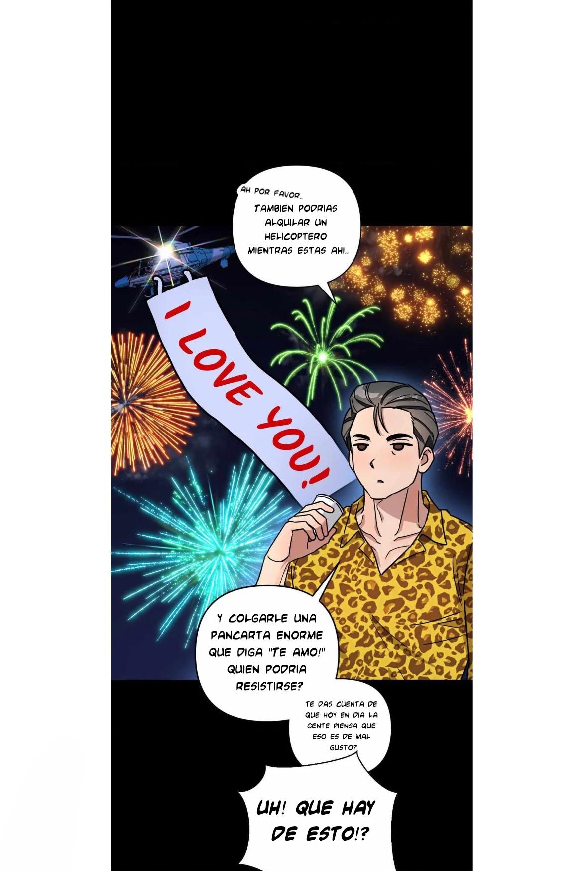 Tímame o ámame - Capítulo 12 manhwa