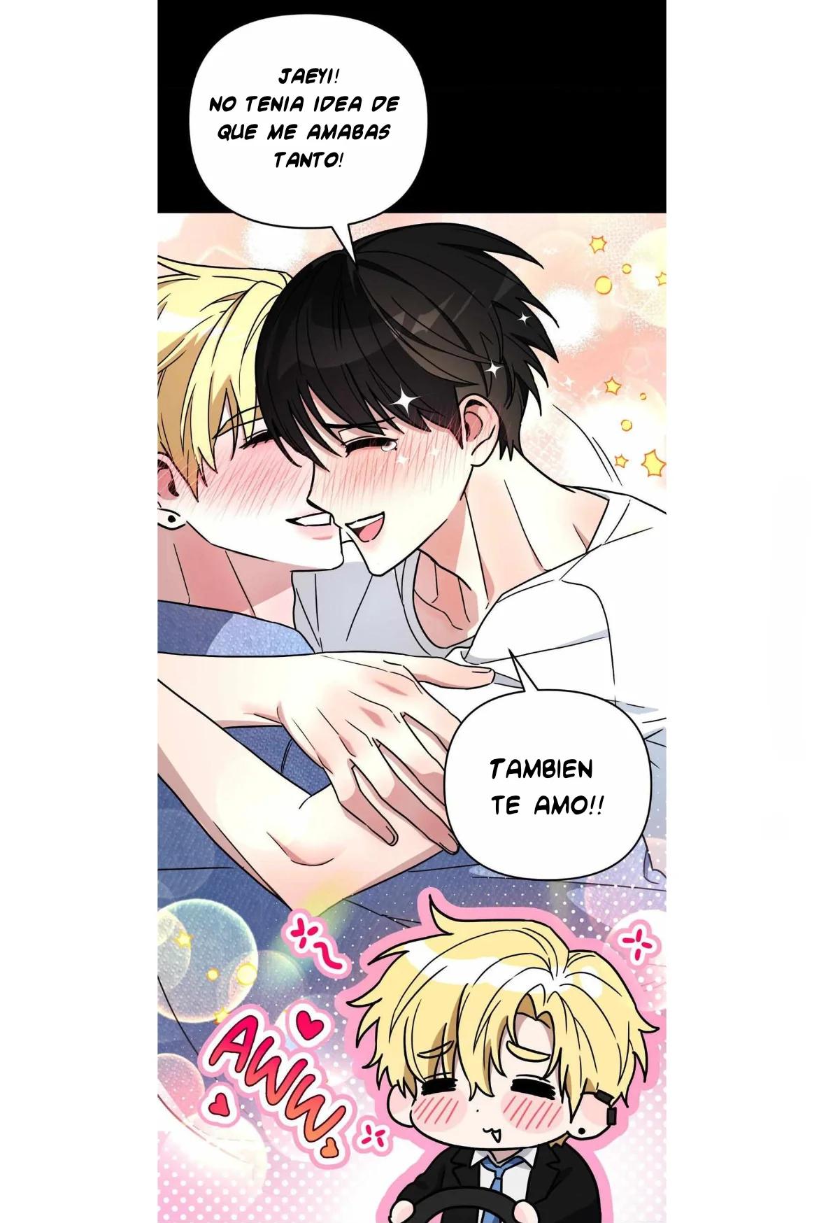 Tímame o ámame - Capítulo 12 manhwa
