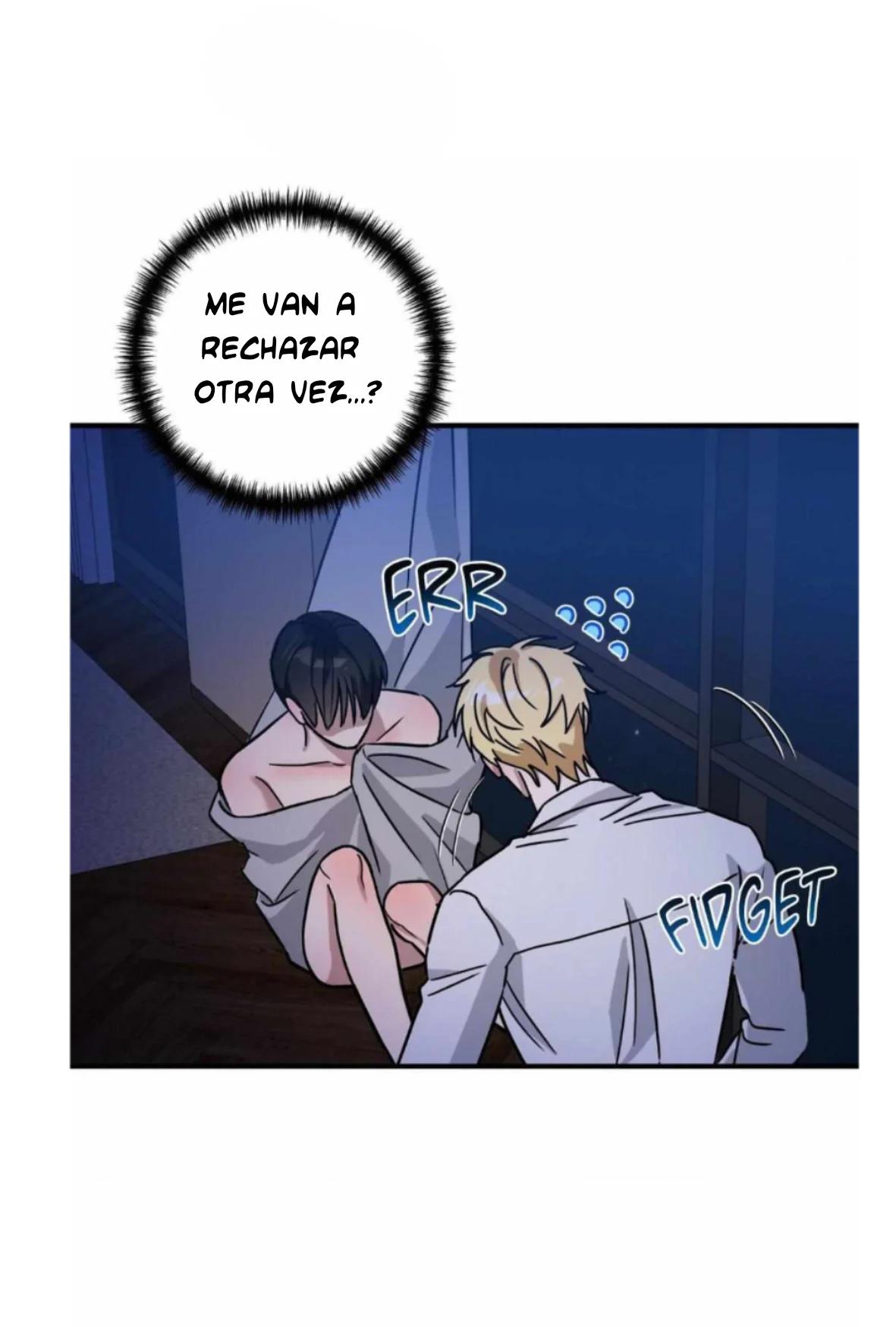 Tímame o ámame - Capítulo 12 manhwa