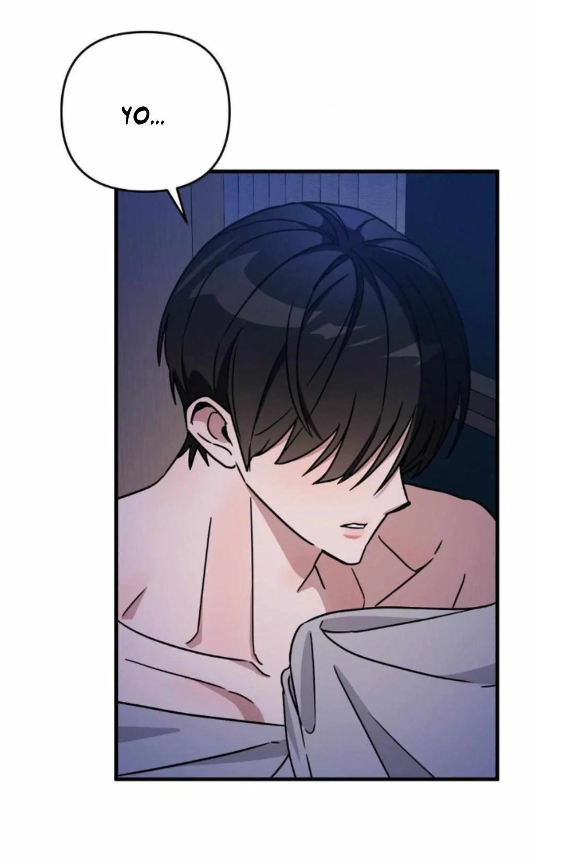 Tímame o ámame - Capítulo 12 manhwa