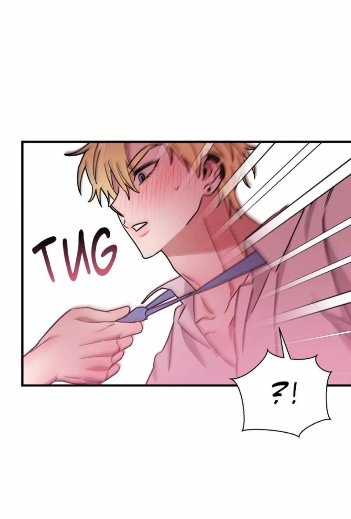 Tímame o ámame - Capítulo 12 manhwa