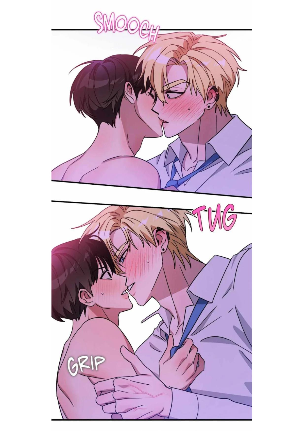 Tímame o ámame - Capítulo 12 manhwa
