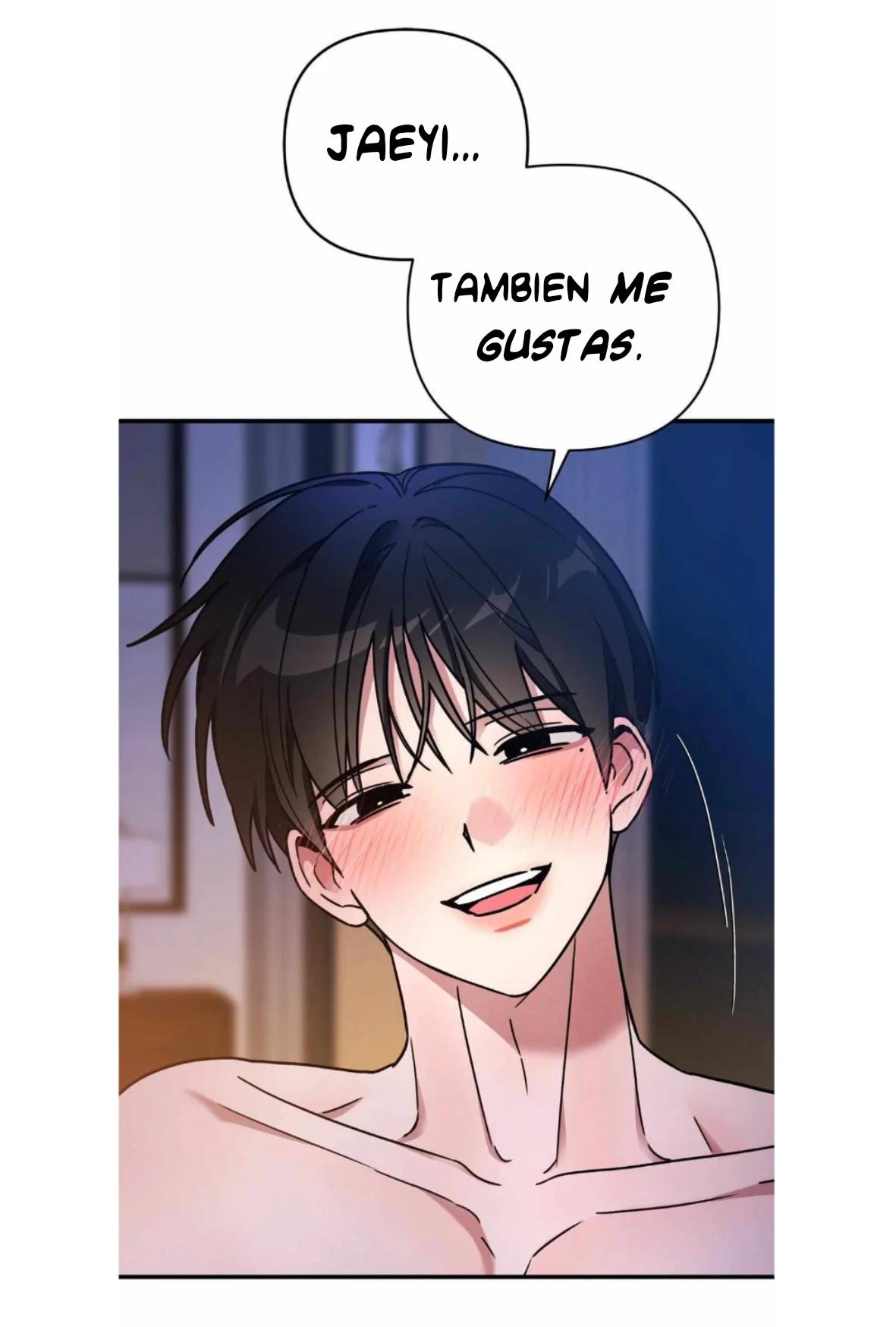 Tímame o ámame - Capítulo 12 manhwa