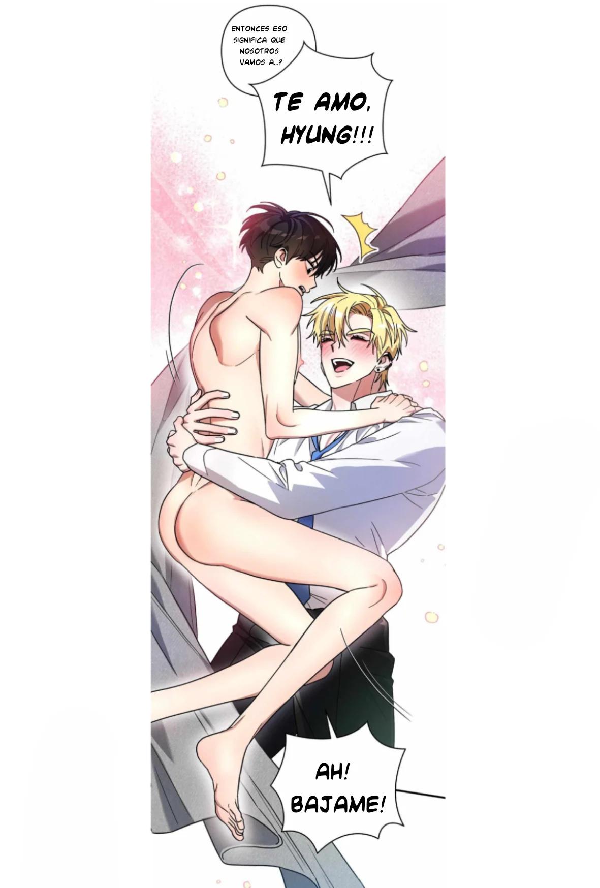 Tímame o ámame - Capítulo 12 manhwa