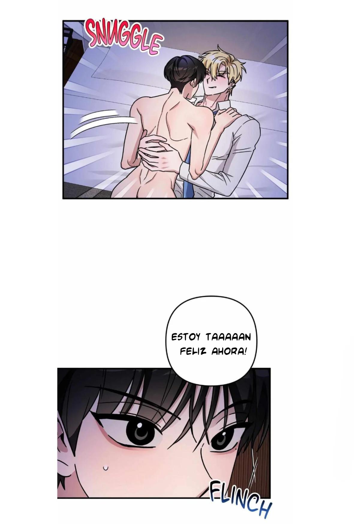 Tímame o ámame - Capítulo 12 manhwa
