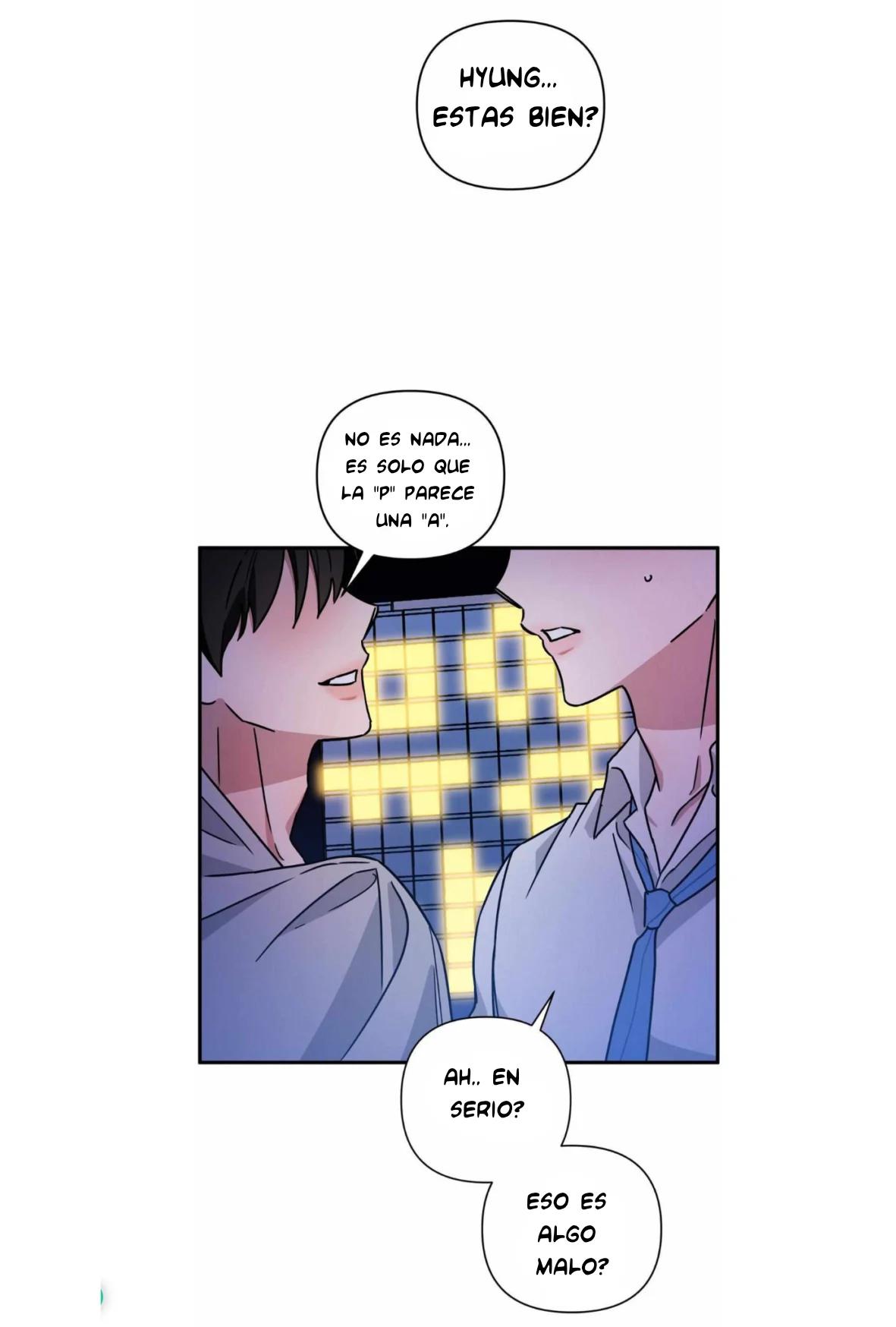 Tímame o ámame - Capítulo 12 manhwa