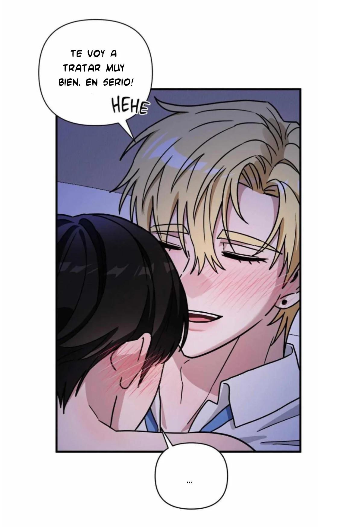 Tímame o ámame - Capítulo 12 manhwa